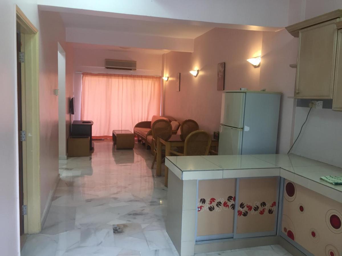 Pd Bayu Beach Resort Apartment F228 Πορτ Ντίξον Εξωτερικό φωτογραφία